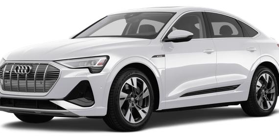 AUDI E-TRON SPORTBACK 2022 WA11AAGE6NB026374 image